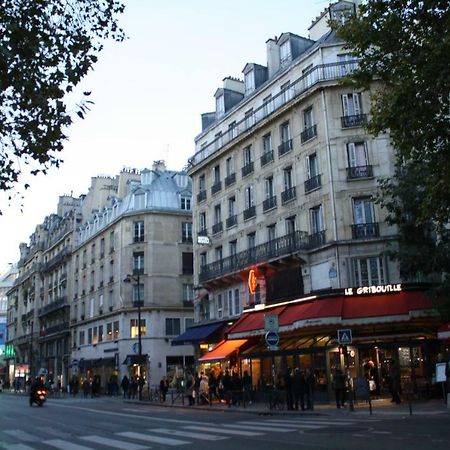 Hotel Rivoli Paris Bagian luar foto