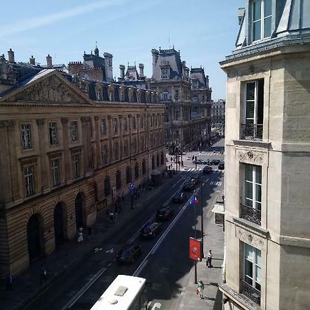 Hotel Rivoli Paris Bagian luar foto