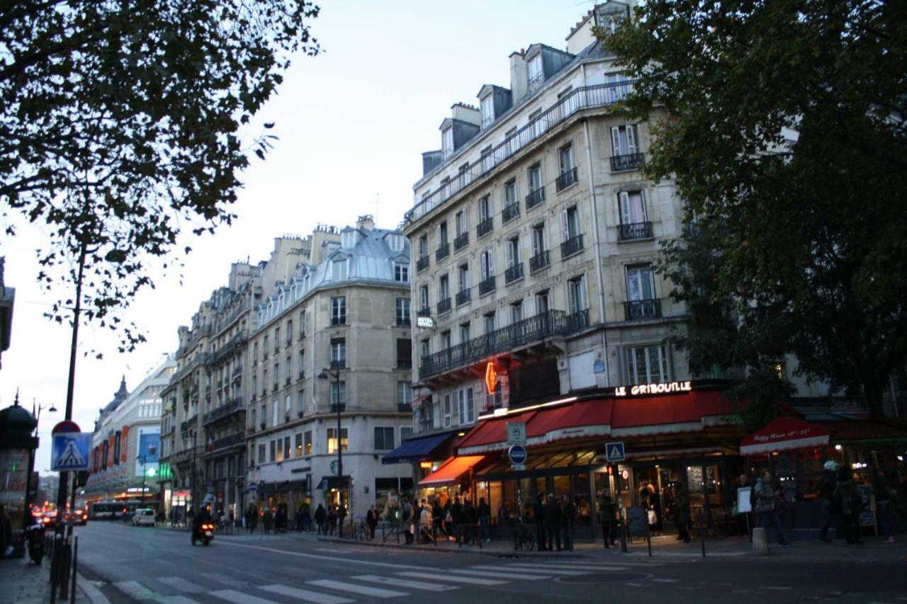 Hotel Rivoli Paris Bagian luar foto