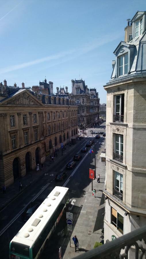 Hotel Rivoli Paris Bagian luar foto