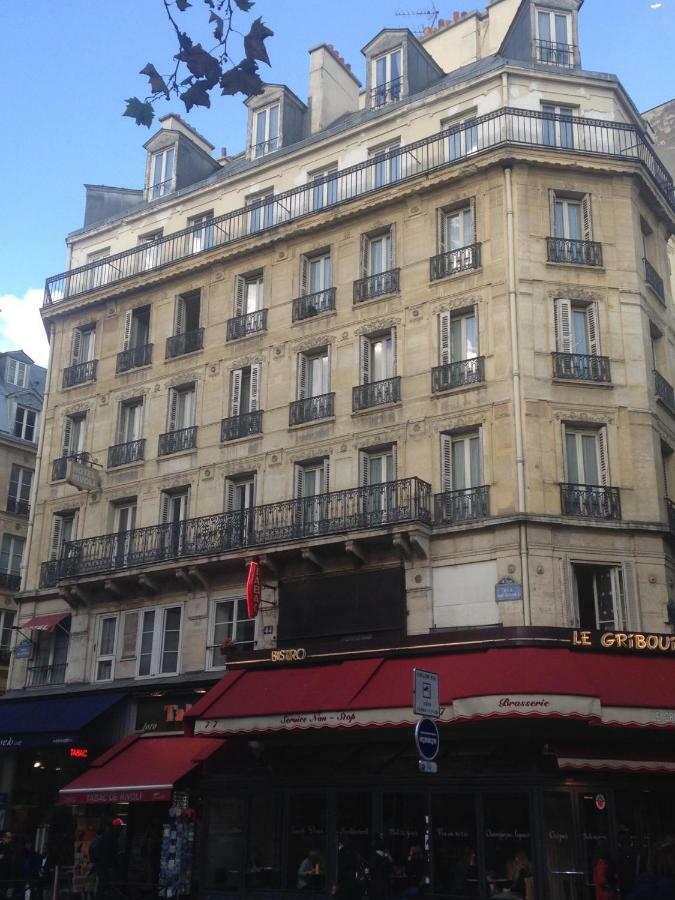 Hotel Rivoli Paris Bagian luar foto