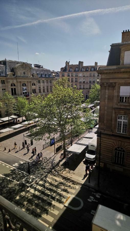 Hotel Rivoli Paris Bagian luar foto