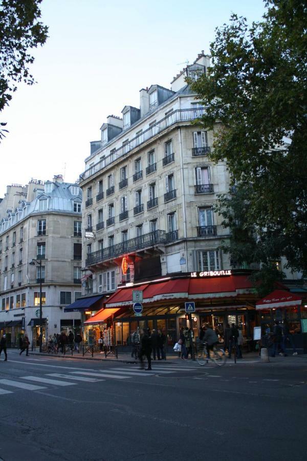 Hotel Rivoli Paris Bagian luar foto